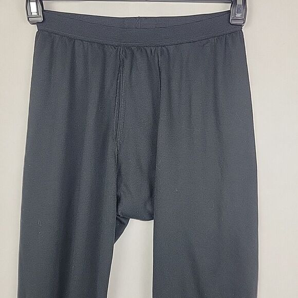 VTG Patagonia Capilene Base Layer Pants Mens Small Thermal Long Johns USA Made - Picture 2 of 5